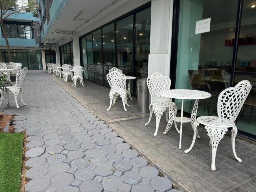 Baan Bangsare Resotel Chonburi