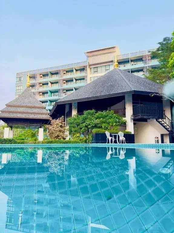 Baan Bangsare Resotel Chonburi Baan Bangsare Resotel Chonburi