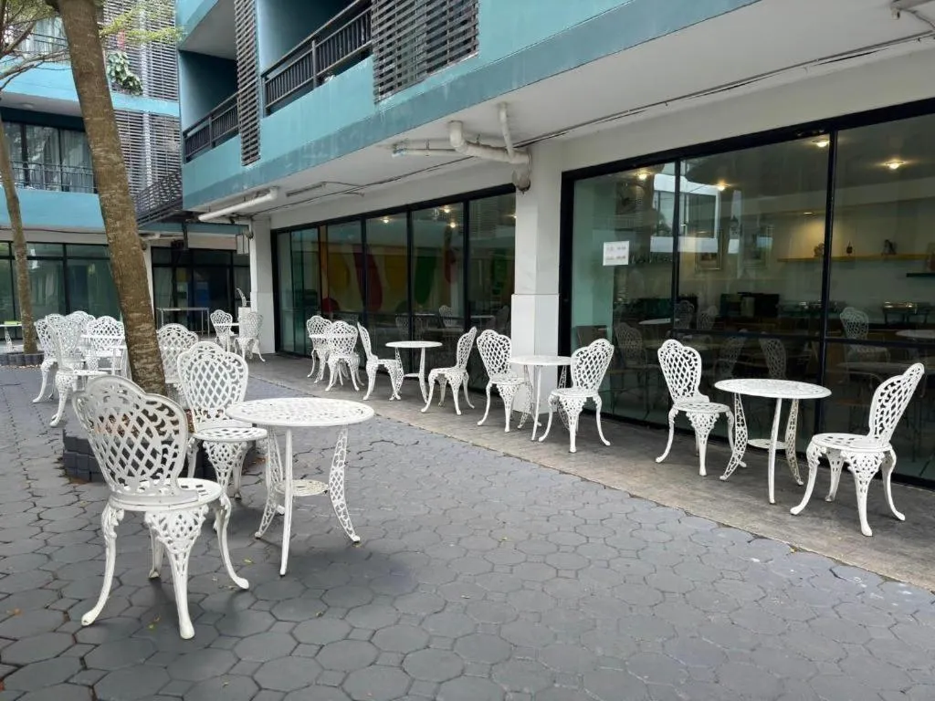 Baan Bangsare Resotel Chonburi