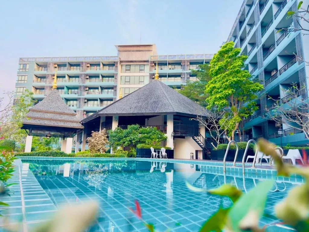 Baan Bangsare Resotel Chonburi