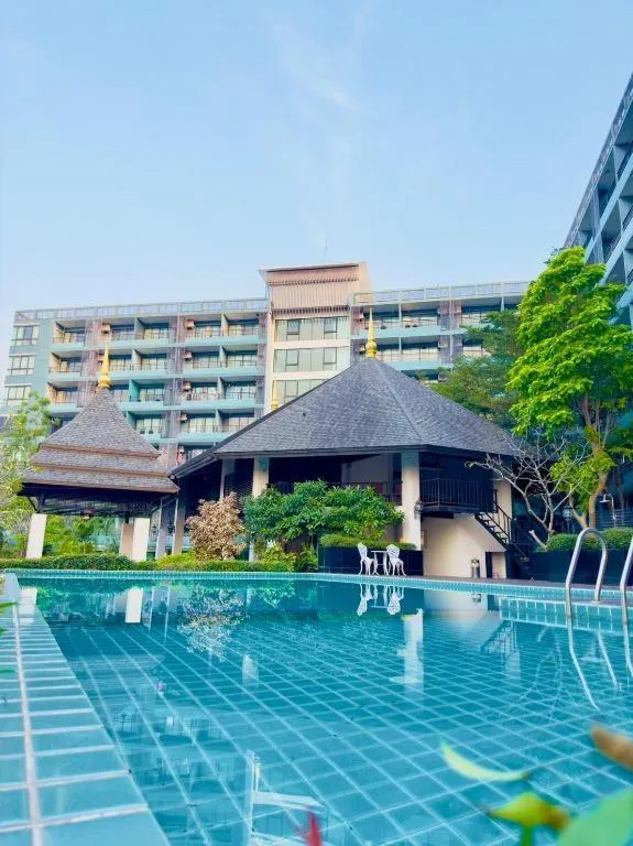 Baan Bangsare Resotel Chonburi