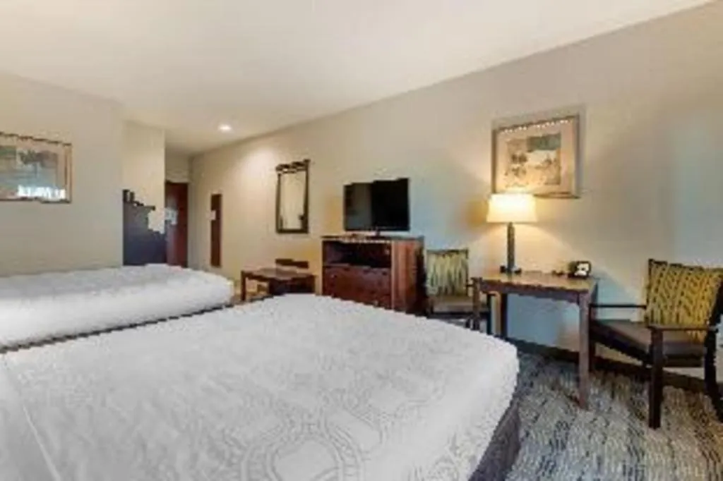 Bed in Best Western La Grange Inn & Suites