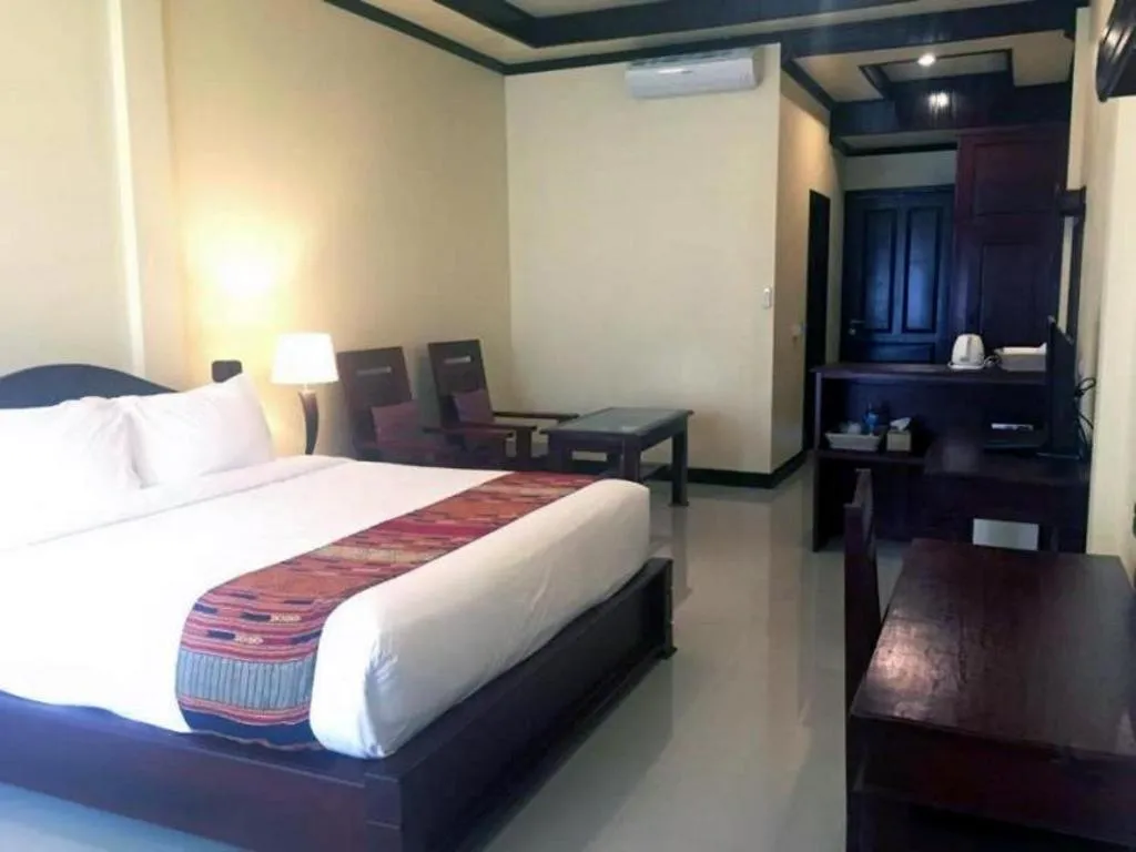 Bed in Pon Arena Hotel