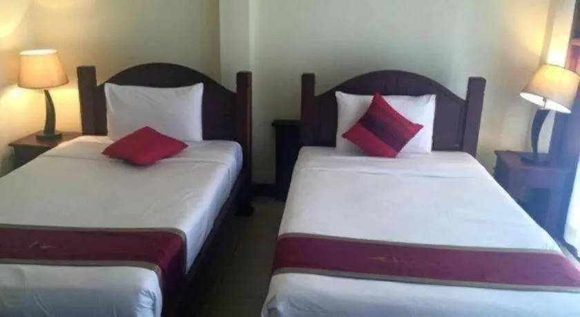 Bed in Pon Arena Hotel