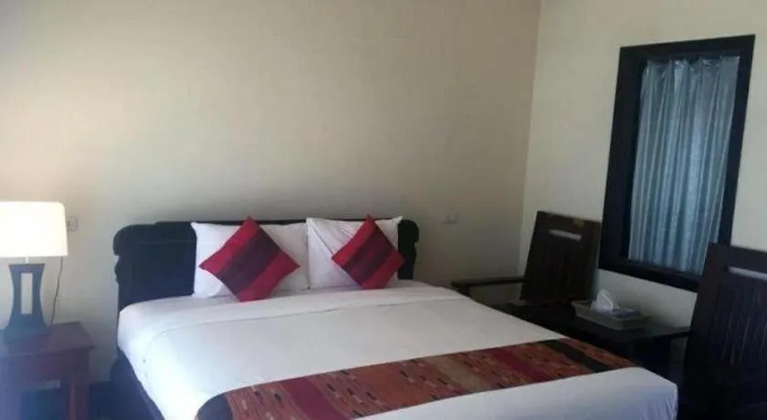 Bed in Pon Arena Hotel