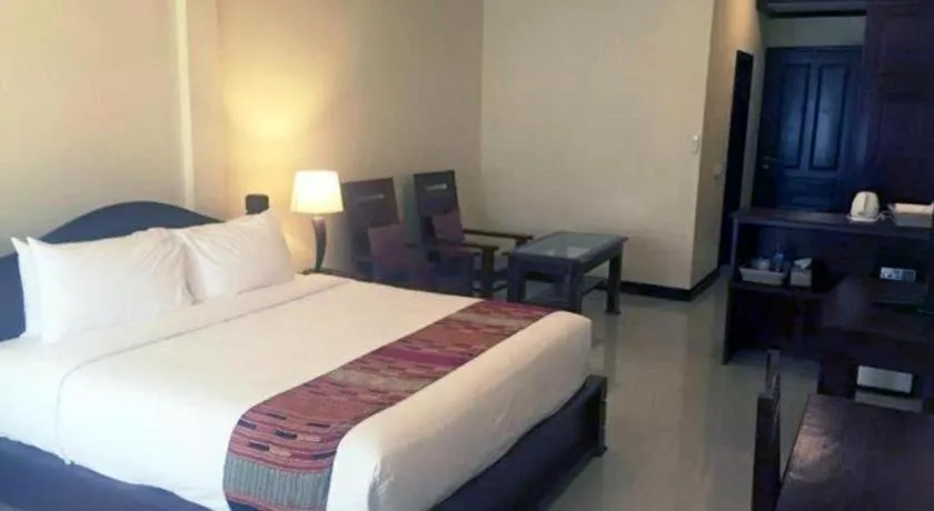 Bed in Pon Arena Hotel