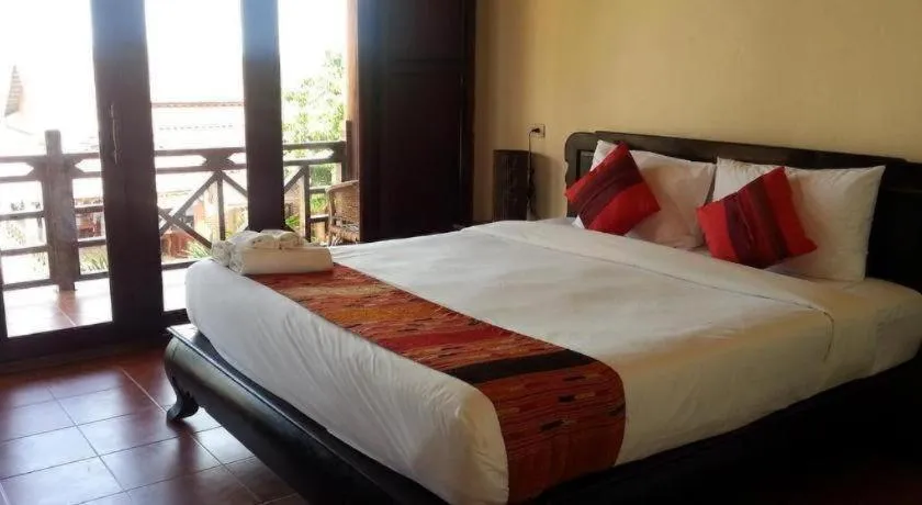 Bed in Pon Arena Hotel