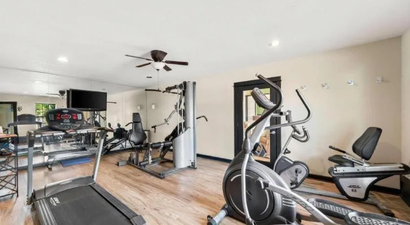 Best Western George West Executive Inn