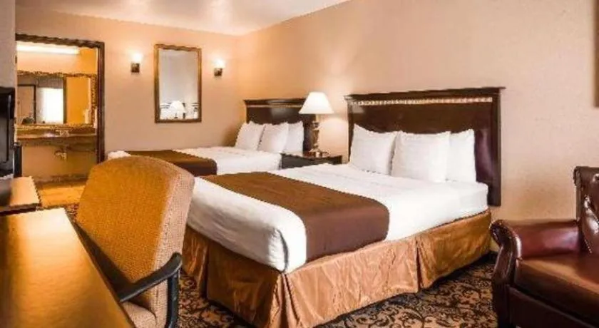 Best Western George West Executive Inn