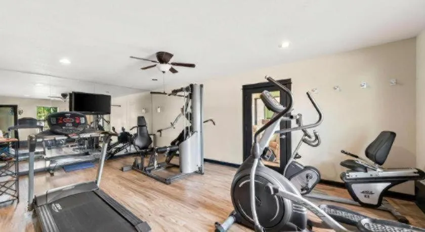 Best Western George West Executive Inn