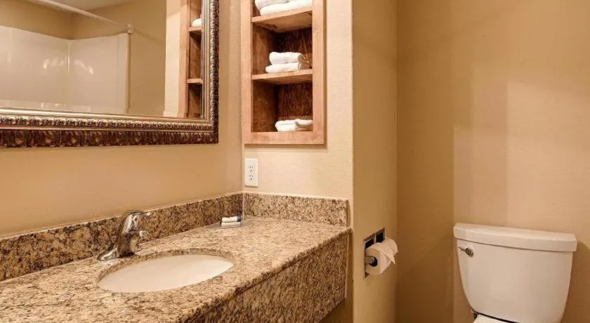 Best Western George West Executive Inn