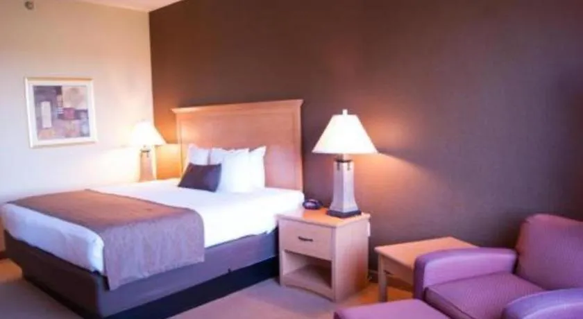 Bed in Best Western Locust Grove Inn & Suites