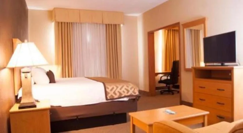 Bed in Best Western Locust Grove Inn & Suites