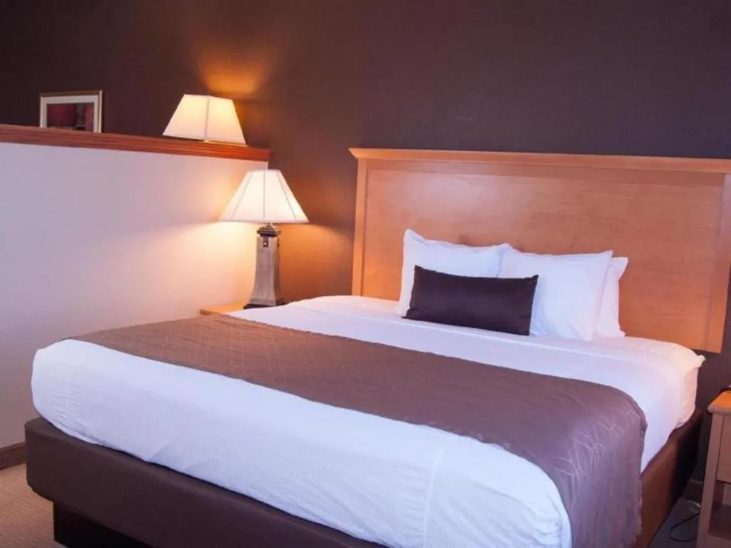 Bed in Best Western Locust Grove Inn & Suites