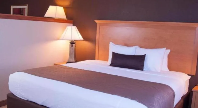 Bed in Best Western Locust Grove Inn & Suites