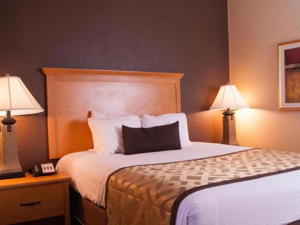 Bed in Best Western Locust Grove Inn & Suites