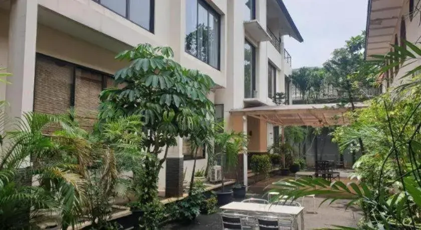 Arimbi Pejaten Suites Arimbi Pejaten Suites