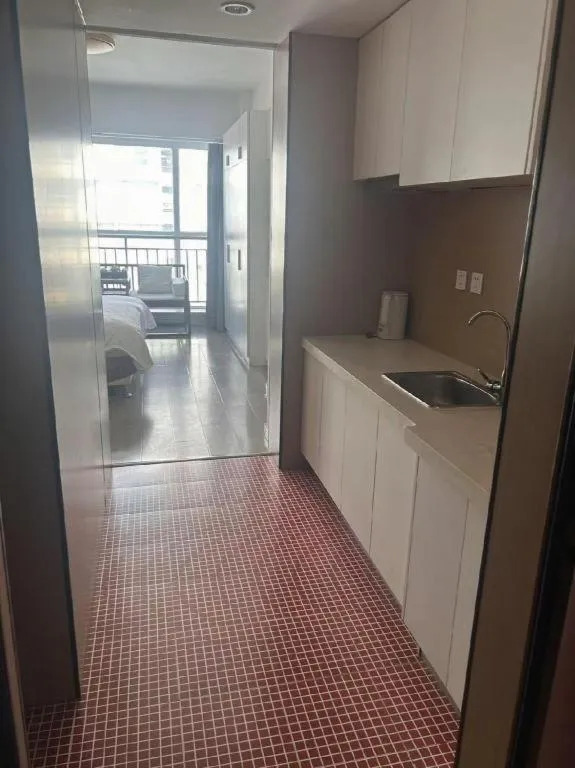 GreenTree Inn Weihai Liugongdao Wharf Qingdao North Road Express Hotel