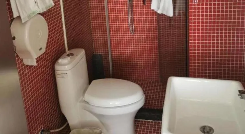 GreenTree Inn Weihai Liugongdao Wharf Qingdao North Road Express Hotel