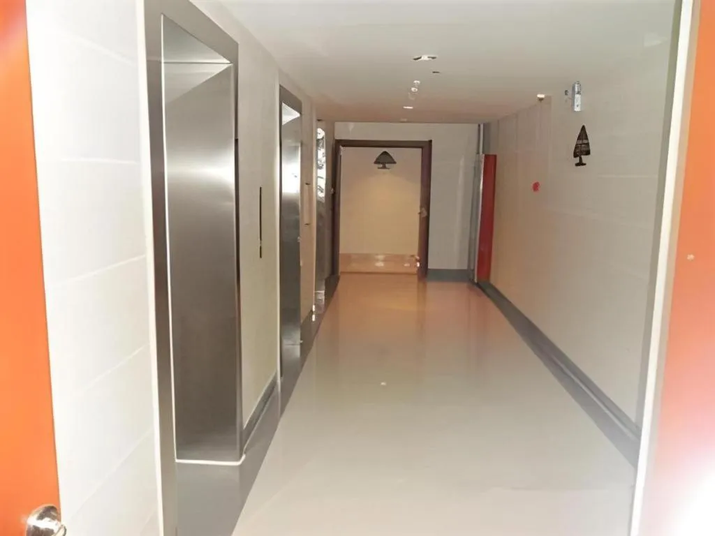 GreenTree Inn Weihai Liugongdao Wharf Qingdao North Road Express Hotel