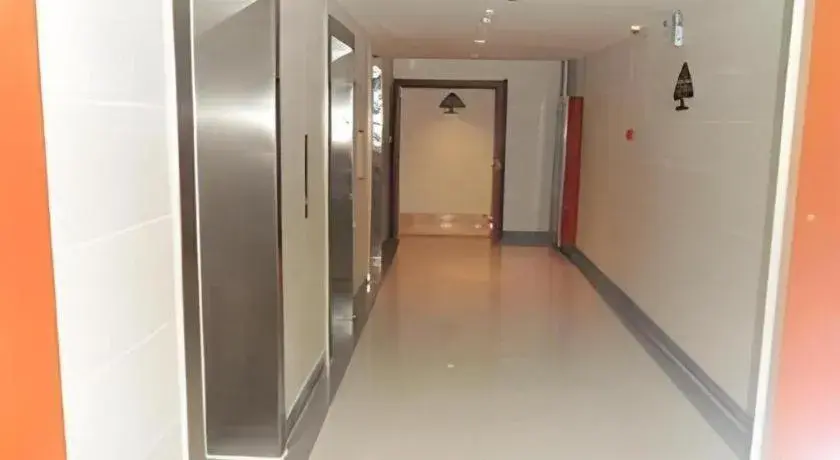 GreenTree Inn Weihai Liugongdao Wharf Qingdao North Road Express Hotel GreenTree Inn Weihai Liugongdao Wharf Qingdao North Road Express Hotel