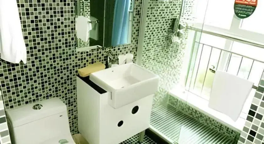 GreenTree Inn Weihai Liugongdao Wharf Qingdao North Road Express Hotel GreenTree Inn Weihai Liugongdao Wharf Qingdao North Road Express Hotel