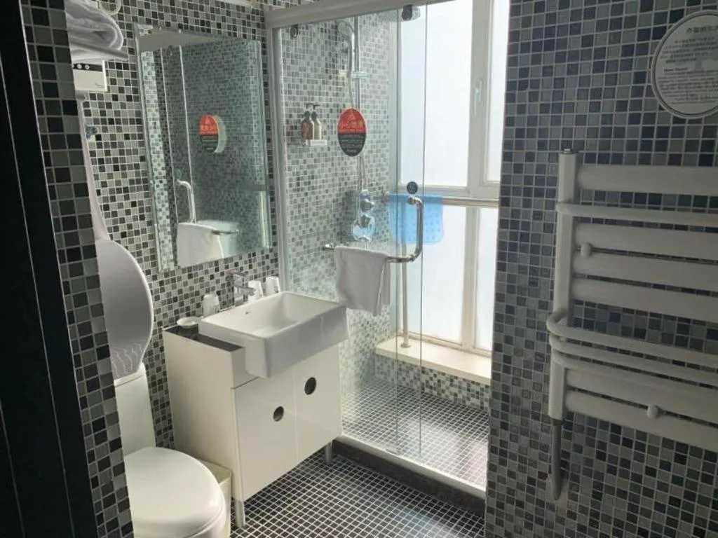 GreenTree Inn Weihai Liugongdao Wharf Qingdao North Road Express Hotel