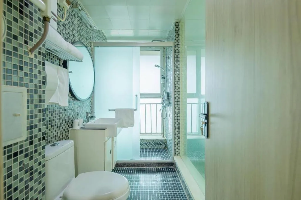 GreenTree Inn Weihai Liugongdao Wharf Qingdao North Road Express Hotel