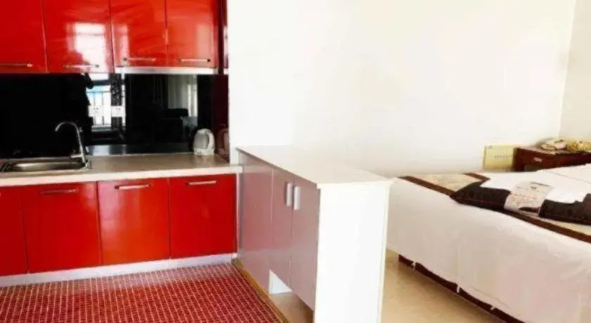 GreenTree Inn Weihai Liugongdao Wharf Qingdao North Road Express Hotel GreenTree Inn Weihai Liugongdao Wharf Qingdao North Road Express Hotel