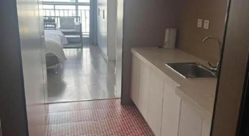 GreenTree Inn Weihai Liugongdao Wharf Qingdao North Road Express Hotel