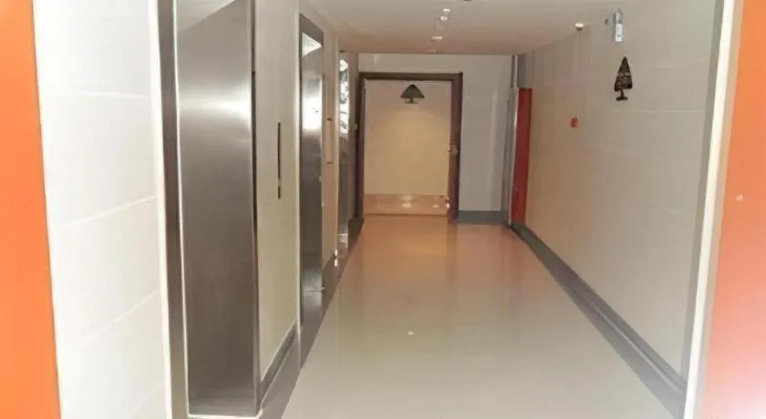 GreenTree Inn Weihai Liugongdao Wharf Qingdao North Road Express Hotel