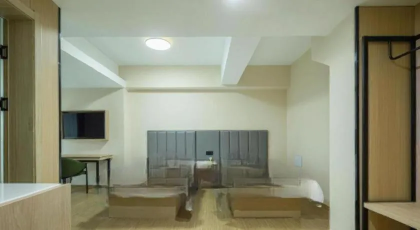 GreenTree Inn Weihai Liugongdao Wharf Qingdao North Road Express Hotel