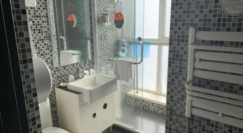 GreenTree Inn Weihai Liugongdao Wharf Qingdao North Road Express Hotel