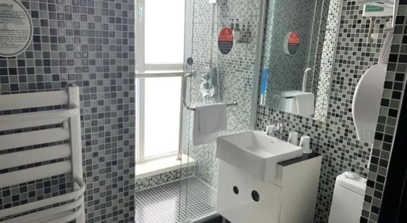 GreenTree Inn Weihai Liugongdao Wharf Qingdao North Road Express Hotel