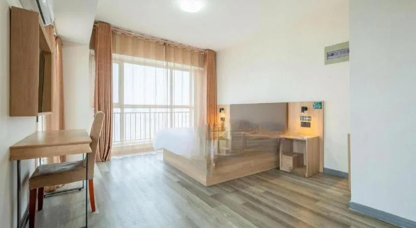 GreenTree Inn Weihai Liugongdao Wharf Qingdao North Road Express Hotel