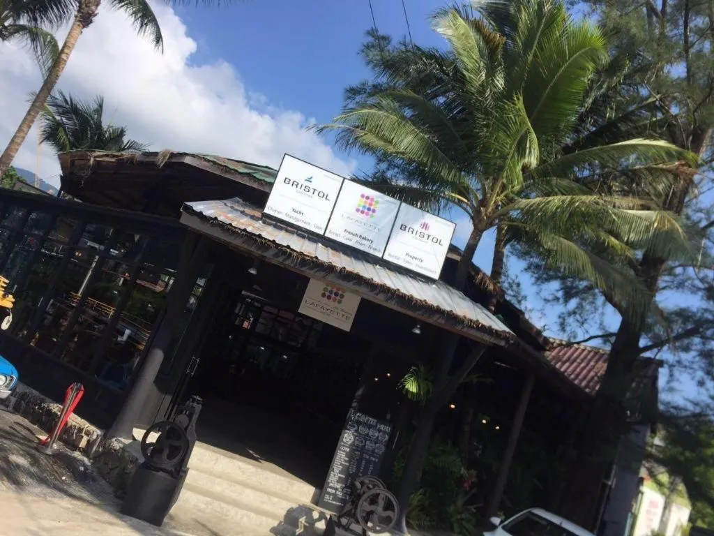 Kamala Tropical Garden Hotel