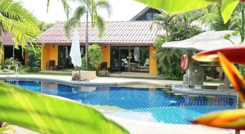 Kamala Tropical Garden Hotel