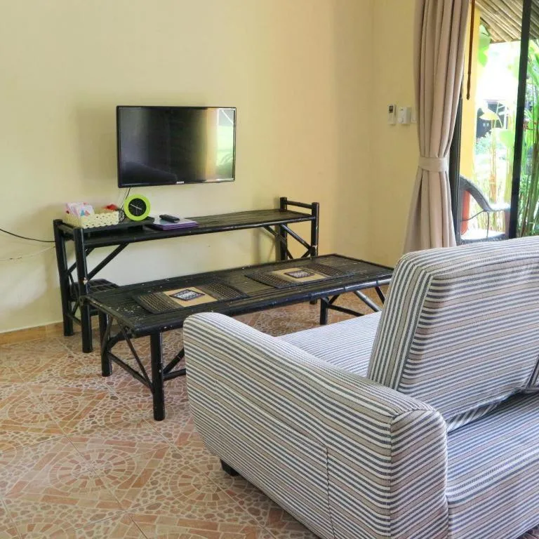 Kamala Tropical Garden Hotel