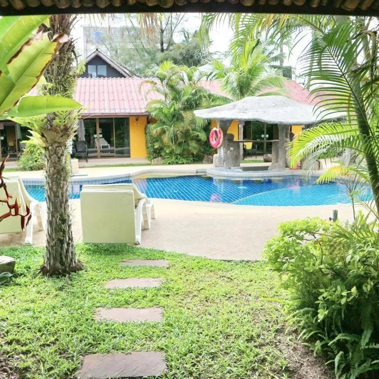 Kamala Tropical Garden Hotel