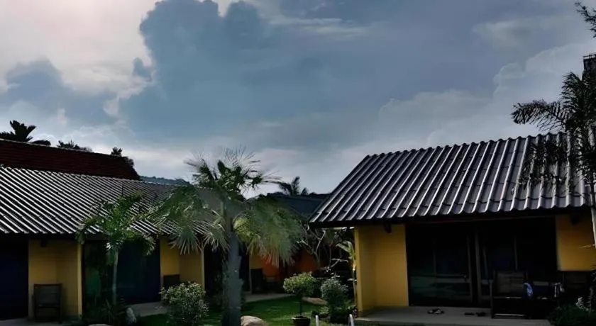 Kamala Tropical Garden Hotel