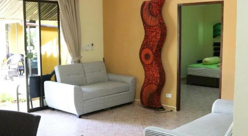 Kamala Tropical Garden Hotel