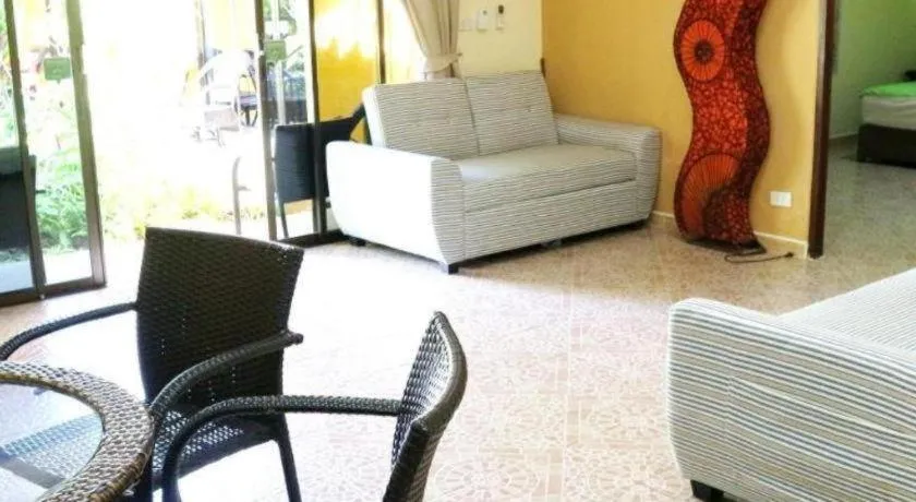 Kamala Tropical Garden Hotel