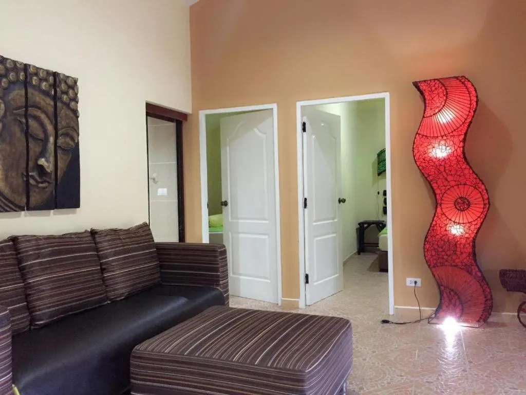 Kamala Tropical Garden Hotel