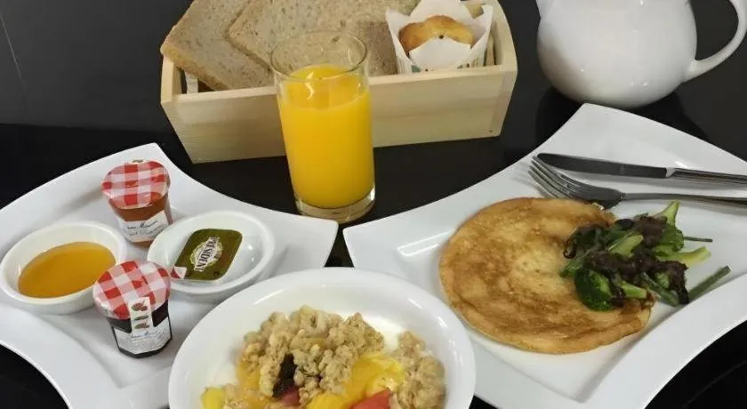 Kamala Tropical Garden Hotel