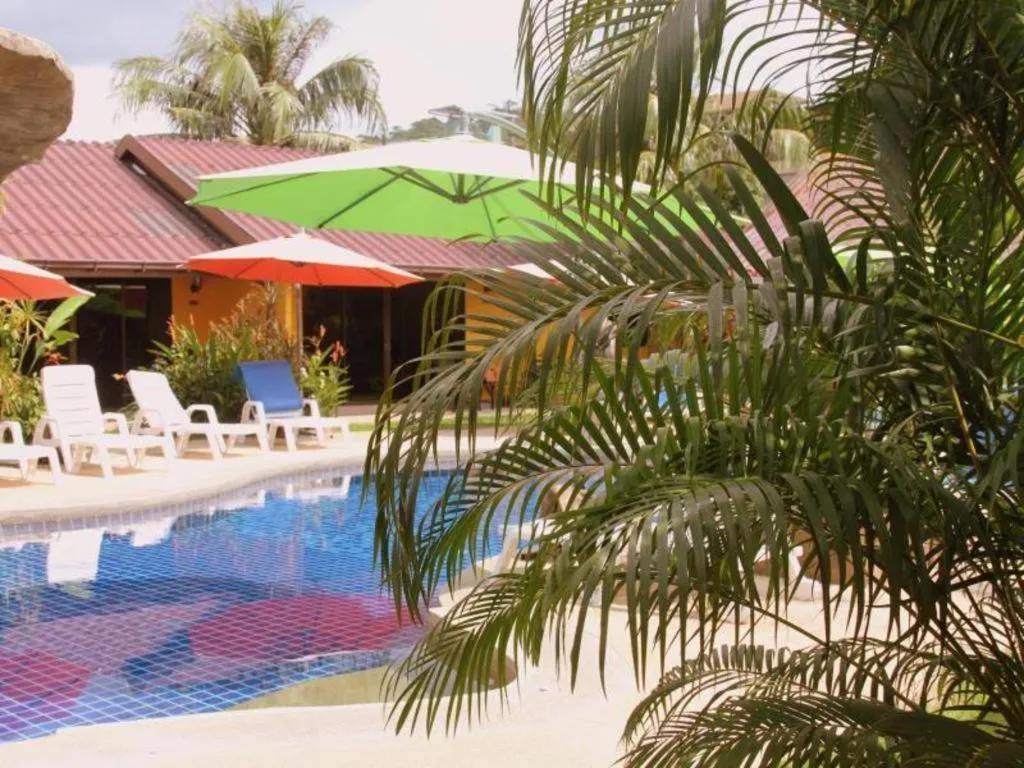 Kamala Tropical Garden Hotel