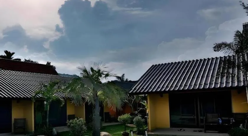 Kamala Tropical Garden Hotel