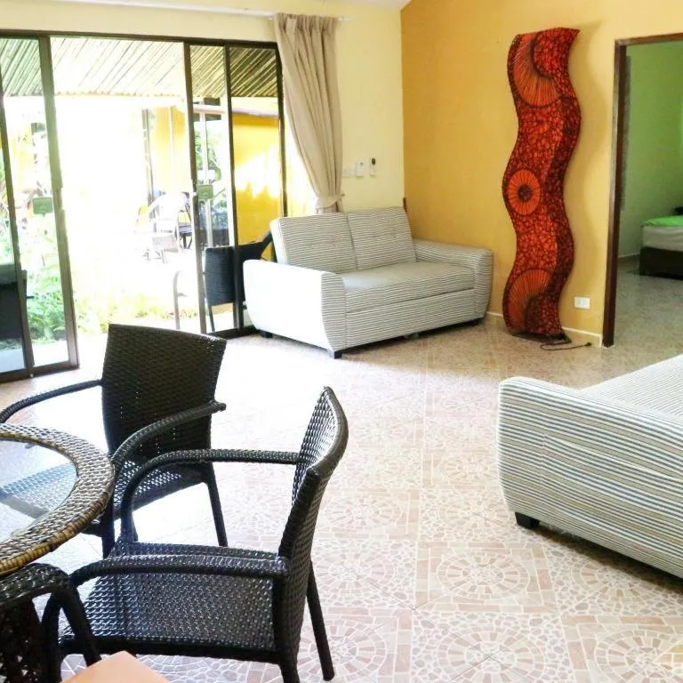 Kamala Tropical Garden Hotel