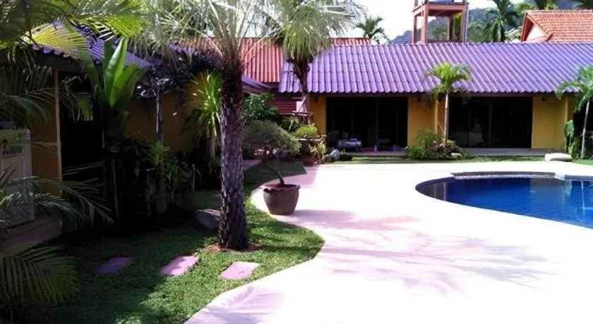 Kamala Tropical Garden Hotel