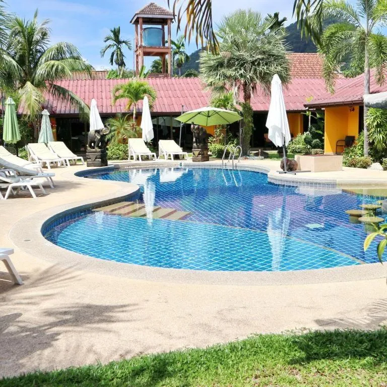 Kamala Tropical Garden Hotel