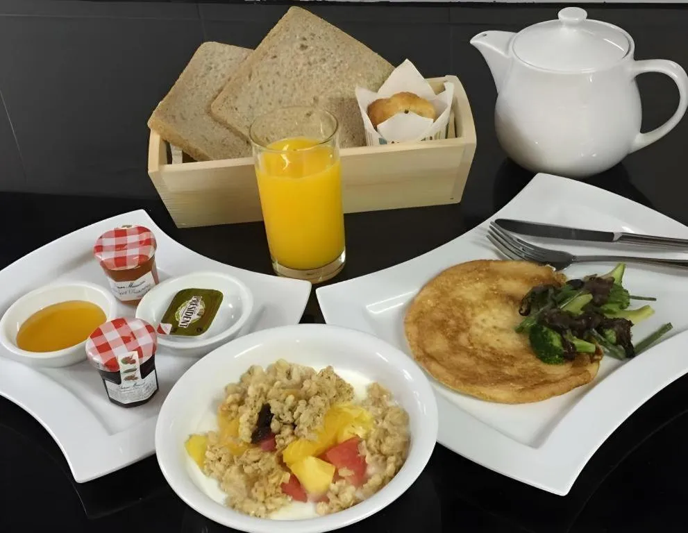 Kamala Tropical Garden Hotel